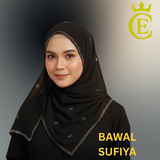 BAWAL SUFIYA SOFT AND ELEGANT